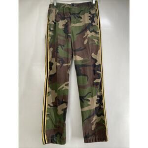Boys Polo Ralph Lauren Camouflage Jogger Pants Drawstring Size 16 (26x28) Actual